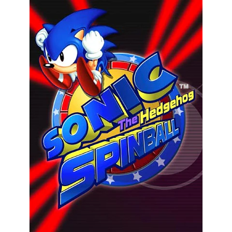 SONIC SPINBALL STEAM KEY GLOBAL
