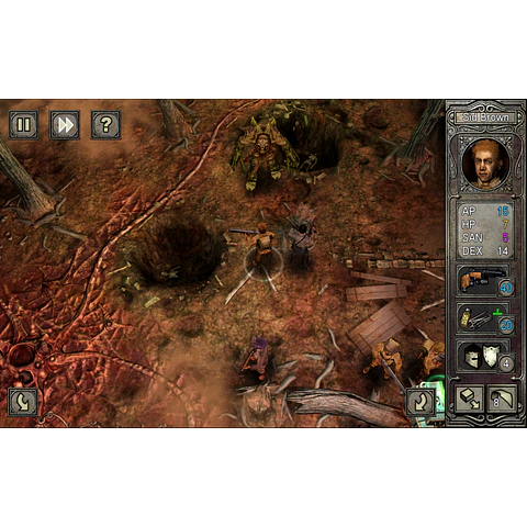 CALL OF CTHULHU: THE WASTED LAND STEAM KEY GLOBAL