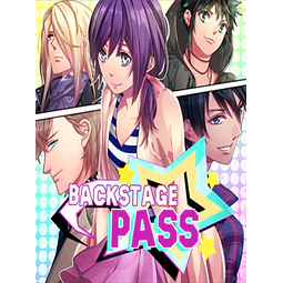 BACKSTAGE PASS STEAM KEY GLOBAL