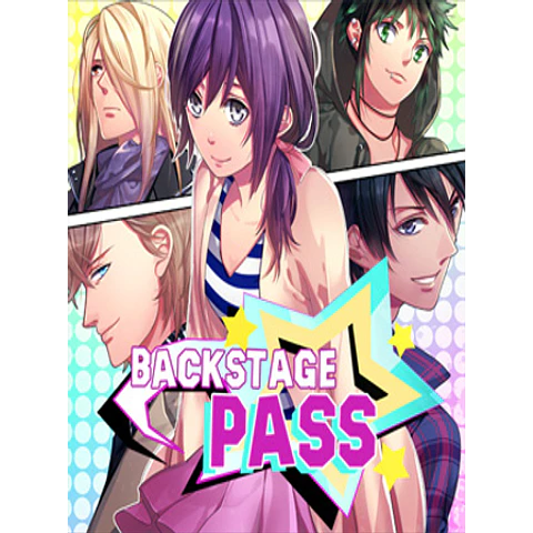 BACKSTAGE PASS STEAM KEY GLOBAL