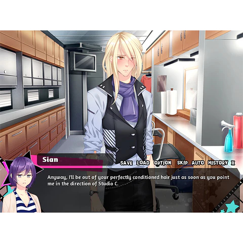 BACKSTAGE PASS STEAM KEY GLOBAL