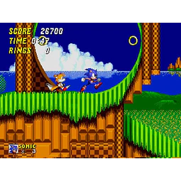SONIC THE HEDGEHOG 2 STEAM KEY GLOBAL