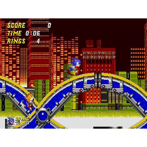 SONIC THE HEDGEHOG 2 STEAM KEY GLOBAL
