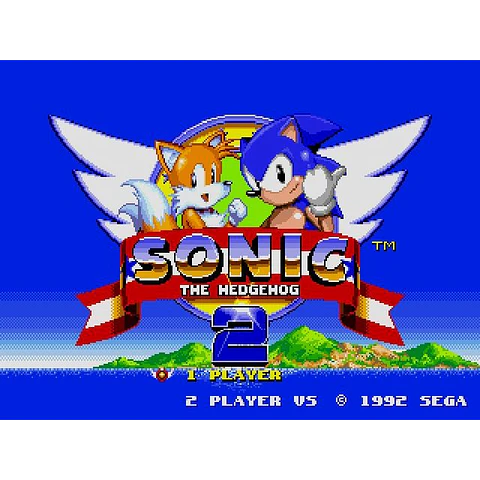 SONIC THE HEDGEHOG 2 STEAM KEY GLOBAL