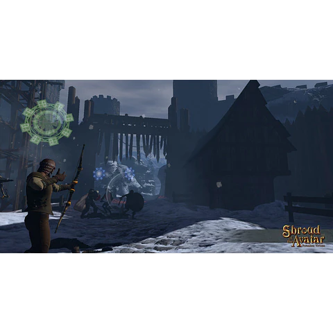 SHROUD OF THE AVATAR: FORSAKEN VIRTUES STEAM KEY GLOBAL