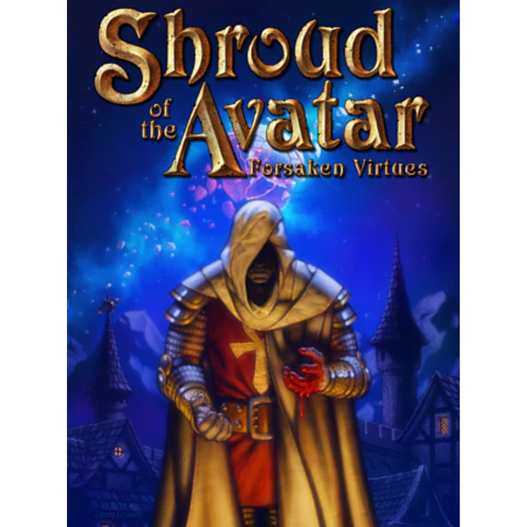 SHROUD OF THE AVATAR: FORSAKEN VIRTUES STEAM KEY GLOBAL