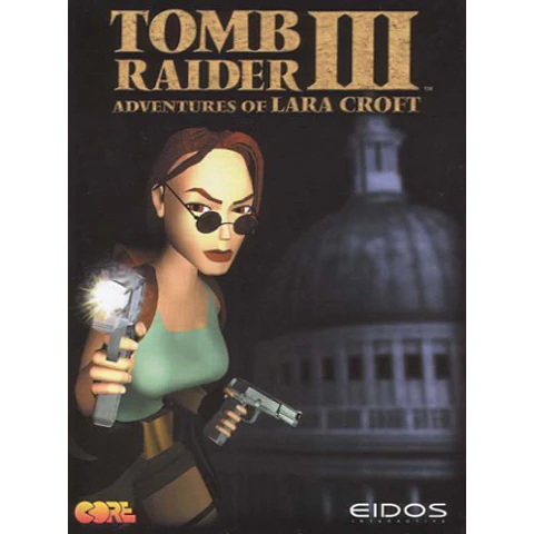 TOMB RAIDER III STEAM KEY GLOBAL