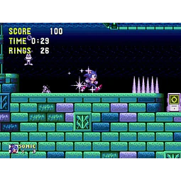 SONIC 3 AND KNUCKLES STEAM KEY GLOBAL