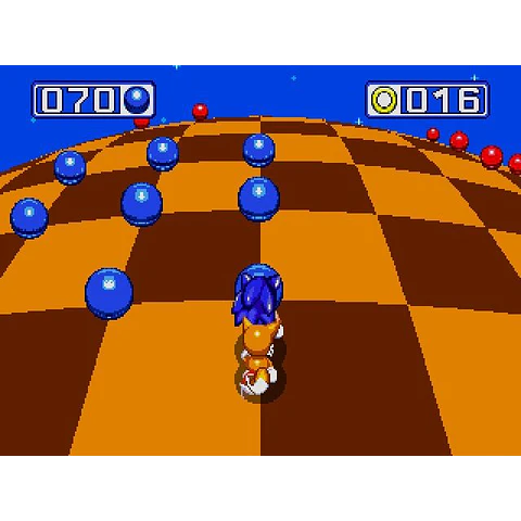 SONIC 3 AND KNUCKLES STEAM KEY GLOBAL