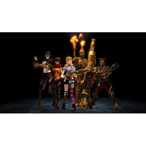 FABULA MORTIS STEAM KEY GLOBAL