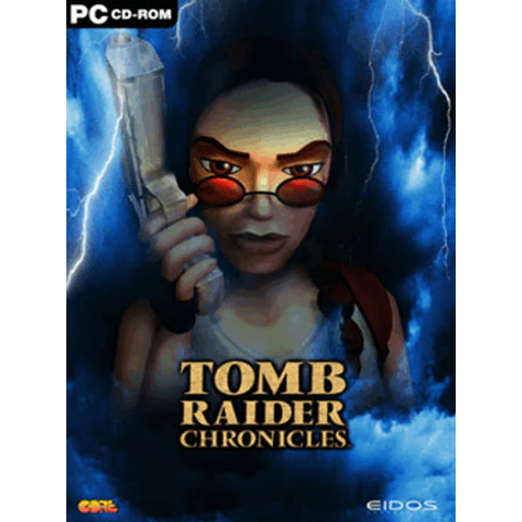 TOMB RAIDER: V CHRONICLES STEAM KEY GLOBAL