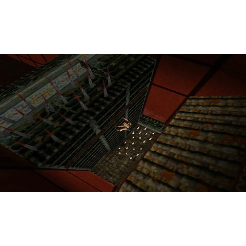 TOMB RAIDER II STEAM KEY GLOBAL