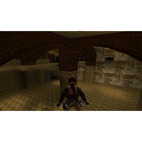 TOMB RAIDER II STEAM KEY GLOBAL