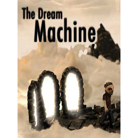 THE DREAM MACHINE: CHAPTERS 1 - 3 STEAM KEY GLOBAL
