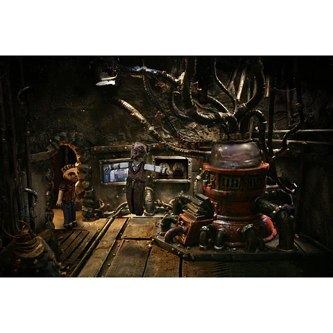 THE DREAM MACHINE: CHAPTERS 1 - 3 STEAM KEY GLOBAL