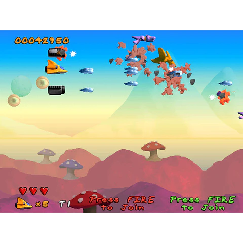 PLATYPUS II STEAM KEY GLOBAL