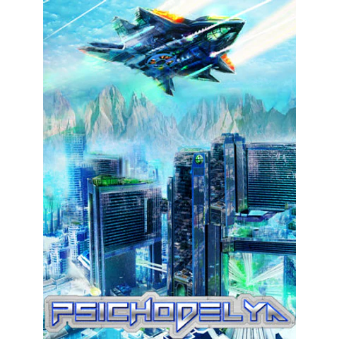 PSICHODELYA STEAM KEY GLOBAL