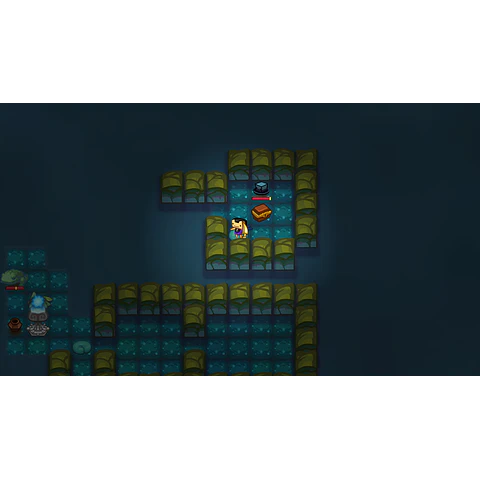 SPROGGIWOOD (PC) - STEAM KEY - GLOBAL