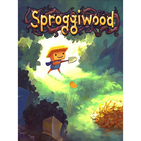 SPROGGIWOOD (PC) - STEAM KEY - GLOBAL
