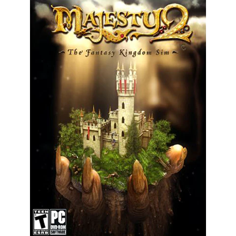 MAJESTY 2 STEAM KEY GLOBAL
