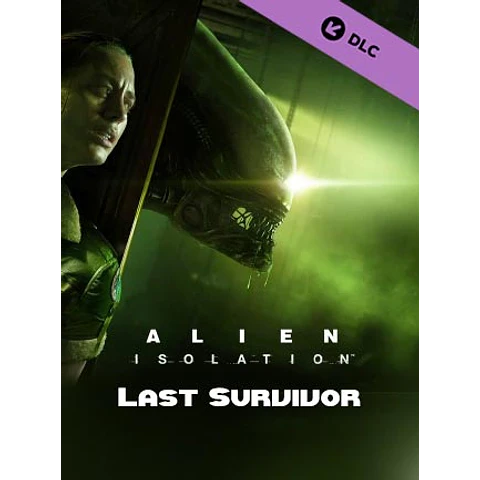 ALIEN: ISOLATION - LAST SURVIVOR STEAM KEY GLOBAL