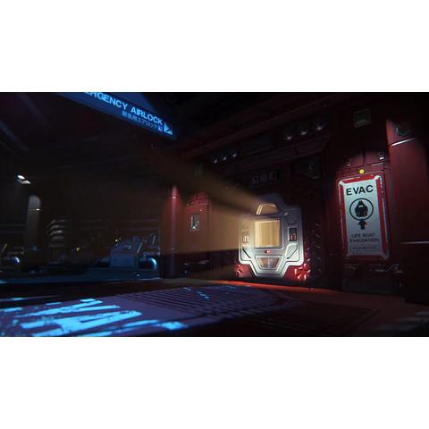 ALIEN: ISOLATION - LAST SURVIVOR STEAM KEY GLOBAL