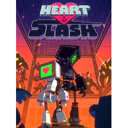 HEART&SLASH STEAM KEY GLOBAL