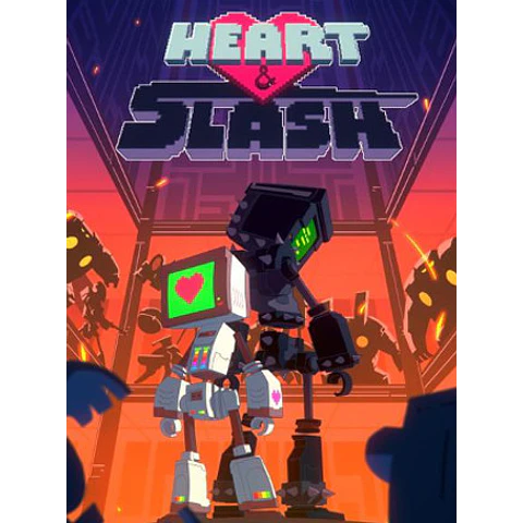 HEART&SLASH STEAM KEY GLOBAL