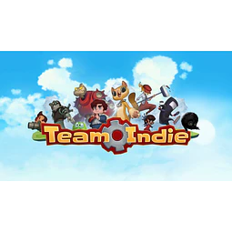 TEAM INDIE STEAM KEY GLOBAL