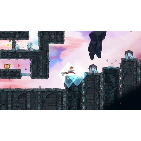 TEAM INDIE STEAM KEY GLOBAL