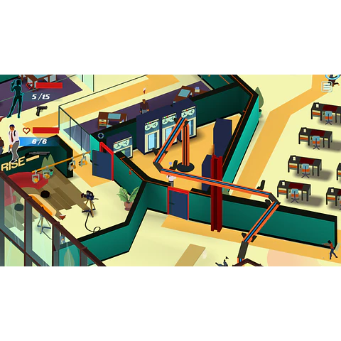 LA COPS STEAM KEY GLOBAL