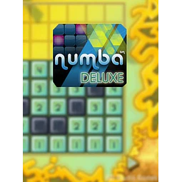 NUMBA DELUXE STEAM KEY GLOBAL