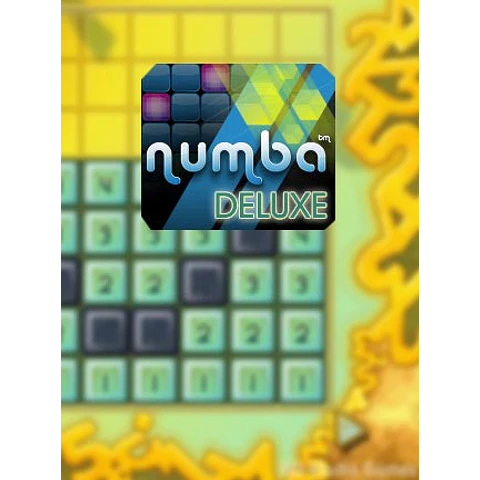 NUMBA DELUXE STEAM KEY GLOBAL