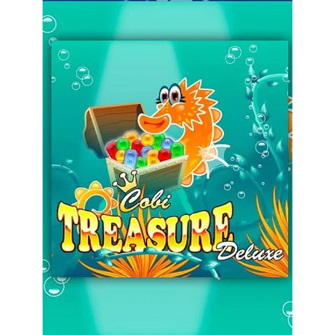 COBI TREASURE DELUXE STEAM KEY GLOBAL