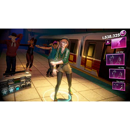 DANCE CENTRAL SPOTLIGHT (XBOX ONE) - XBOX LIVE KEY - GLOBAL