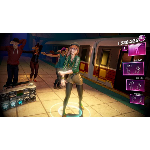 DANCE CENTRAL SPOTLIGHT (XBOX ONE) - XBOX LIVE KEY - GLOBAL