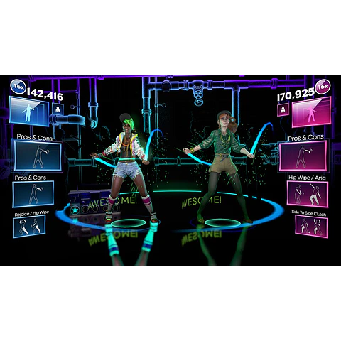 DANCE CENTRAL SPOTLIGHT (XBOX ONE) - XBOX LIVE KEY - GLOBAL