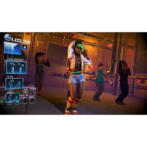 DANCE CENTRAL SPOTLIGHT (XBOX ONE) - XBOX LIVE KEY - GLOBAL