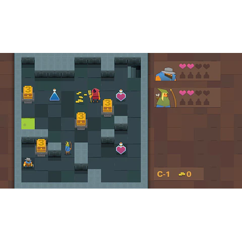 THE NIGHTMARE COOPERATIVE STEAM KEY GLOBAL