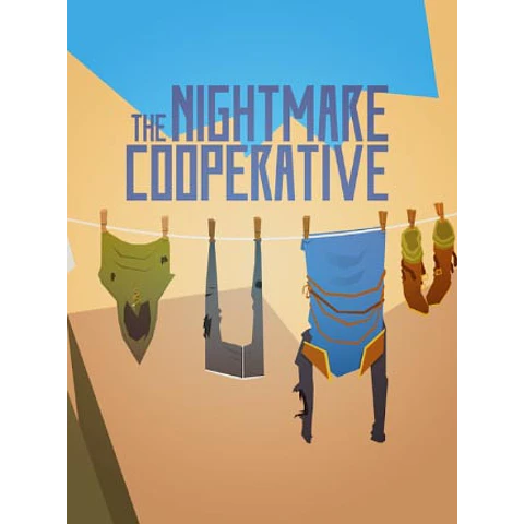 THE NIGHTMARE COOPERATIVE STEAM KEY GLOBAL