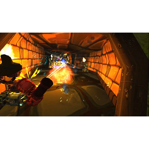 GUNS AND ROBOTS - TERMINATOR PACK STEAM KEY GLOBAL