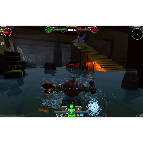 GUNS AND ROBOTS - TERMINATOR PACK STEAM KEY GLOBAL