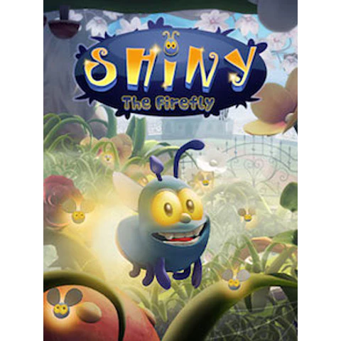 SHINY THE FIREFLY STEAM KEY GLOBAL
