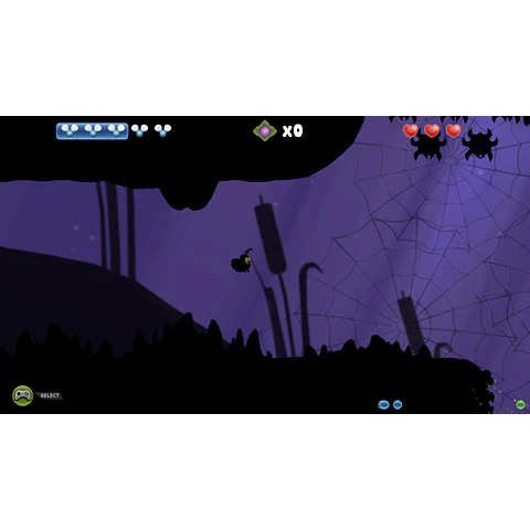 SHINY THE FIREFLY STEAM KEY GLOBAL