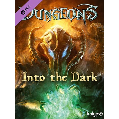 DUNGEONS: INTO THE DARK PACK STEAM KEY GLOBAL