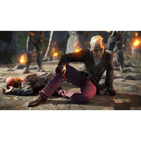 FAR CRY 4 + GOLD PACK UBISOFT CONNECT KEY GLOBAL