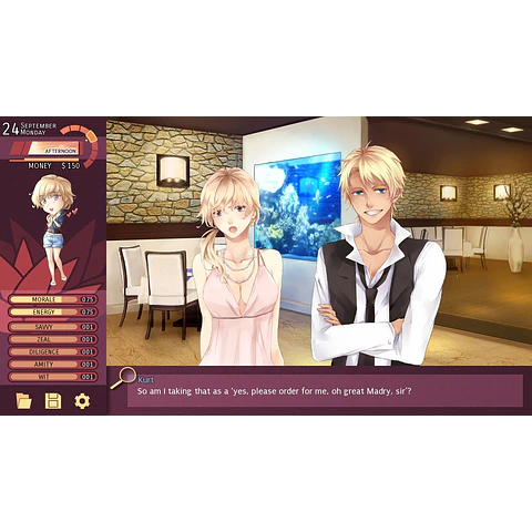 NICOLE (OTOME VERSION) - DELUXE EDITION STEAM KEY GLOBAL