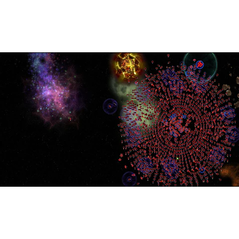 AI WAR - ANCIENT SHADOWS STEAM KEY GLOBAL