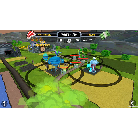 FAT CHICKEN STEAM KEY GLOBAL