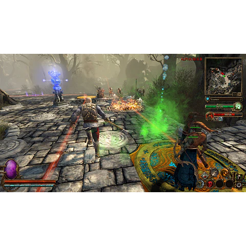 DEATHTRAP STEAM KEY GLOBAL